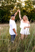 Kansas City Engagement Photography | Timeless & Authentic Outdoor Sessions