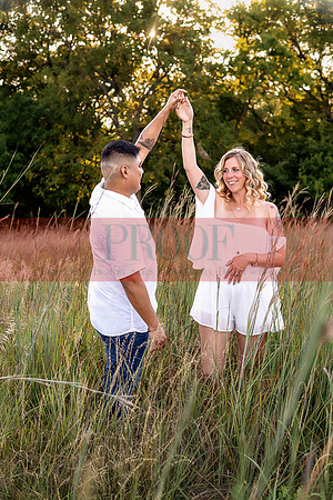 Kansas City Engagement Photography | Timeless & Authentic Outdoor Sessions