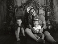 Kansas City Watermelon Cake Smash Photographer | First Birthday Portraits