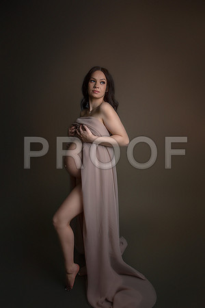 Fine Art Kansas City Maternity Photography | Luxury Pregnancy Portraits