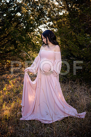 Fine Art Kansas City Maternity Photography | Luxury Pregnancy Portraits
