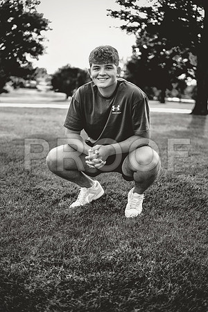 Kansas City Senior Photographer | Studio & Outdoor Sessions