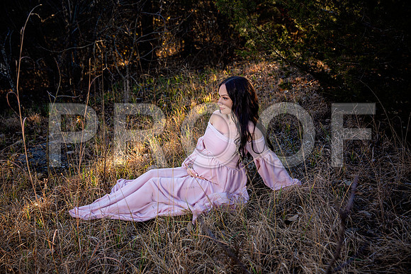 Fine Art Kansas City Maternity Photography | Luxury Pregnancy Portraits
