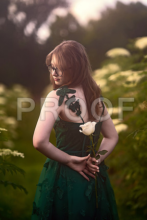 Kansas City Senior Photographer | Studio & Outdoor Sessions