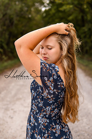 Kansas City Senior Portraits | Authentic High School Senior Photography