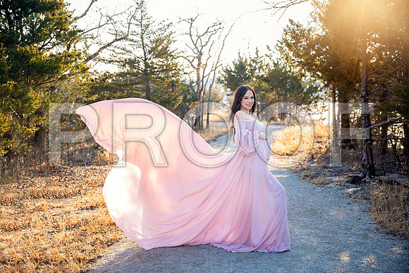 Fine Art Kansas City Maternity Photography | Luxury Pregnancy Portraits