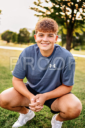 Kansas City Senior Photographer | Studio & Outdoor Sessions
