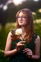 Kansas City Senior Photographer | Studio & Outdoor Sessions