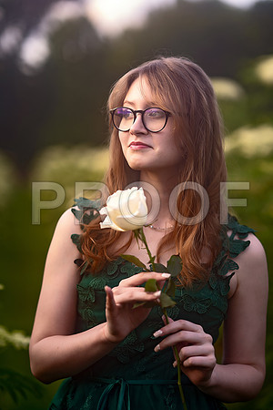 Kansas City Senior Photographer | Studio & Outdoor Sessions