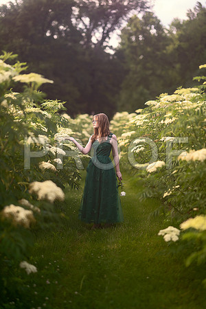 Kansas City Senior Photographer | Studio & Outdoor Sessions