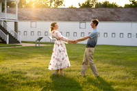 Kansas City Engagement Photography | Timeless & Authentic Outdoor Sessions