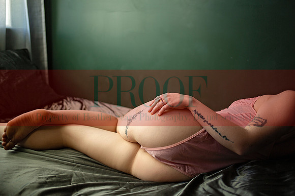 Kansas City Boudoir Photographer | Luxury Empowering Portrait Studio