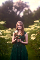 Kansas City Senior Photographer | Studio & Outdoor Sessions