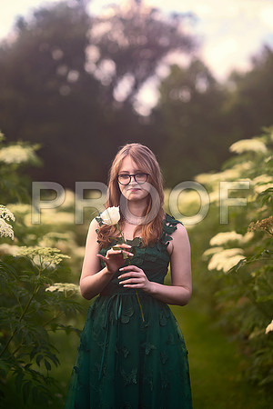 Kansas City Senior Photographer | Studio & Outdoor Sessions