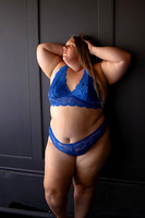 Kansas City Plus Size Boudoir Photography | Empowering Curve-Positive Portraits