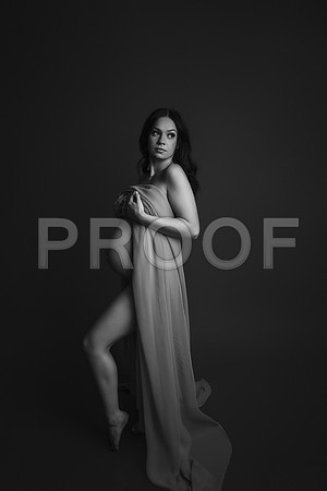 Fine Art Kansas City Maternity Photography | Luxury Pregnancy Portraits