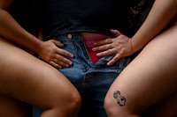 Kansas City Polyamory & ENM Boudoir Photography | Inclusive Intimacy