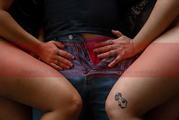 Kansas City Polyamory & ENM Boudoir Photography | Inclusive Intimacy