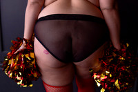 Kansas City Plus Size Boudoir Photography | Empowering Curve-Positive Portraits