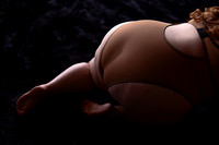 Kansas City Plus Size Boudoir Photography | Empowering Curve-Positive Portraits