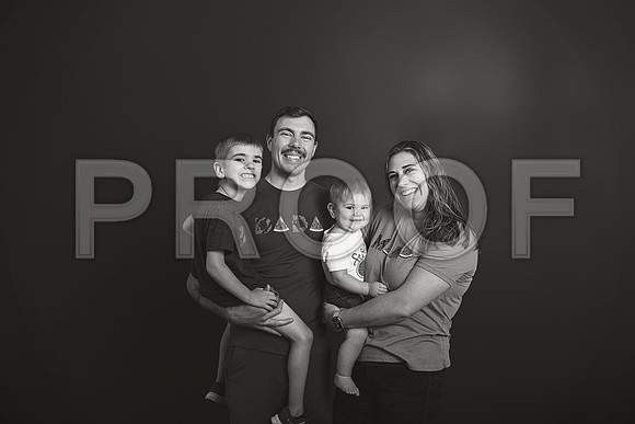 Kansas City Watermelon Cake Smash Photographer | First Birthday Portraits