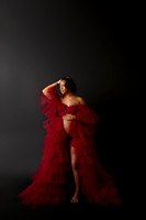 Kansas City Fine Art Studio Maternity Photography | Paola & Osawatomie Studio
