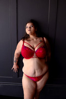 Kansas City Boudoir Photographer | Luxury Empowering Portrait Studio