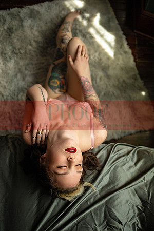 Kansas City Boudoir Photographer | Luxury Empowering Portrait Studio