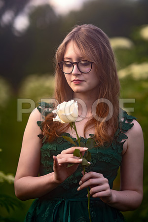 Kansas City Senior Photographer | Studio & Outdoor Sessions