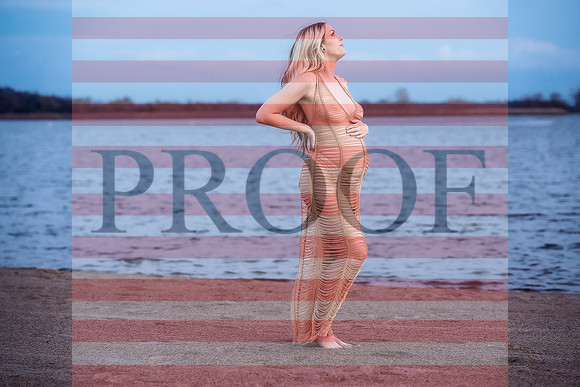 Fine Art Kansas City Maternity Photography | Luxury Pregnancy Portraits