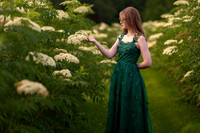 Kansas City Senior Photographer | Studio & Outdoor Sessions