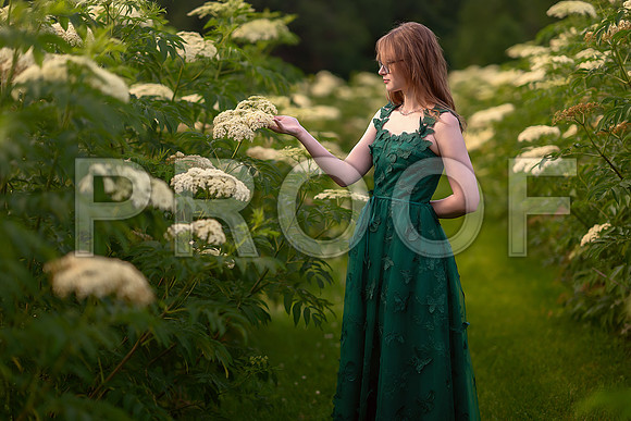 Kansas City Senior Photographer | Studio & Outdoor Sessions