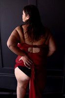 Kansas City Boudoir Photographer | Luxury Empowering Portrait Studio
