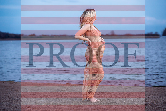 Fine Art Kansas City Maternity Photography | Luxury Pregnancy Portraits