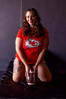 Kansas City Plus Size Boudoir Photography | Empowering Curve-Positive Portraits