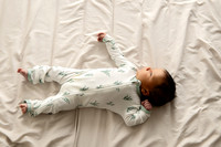 KC Newborn Photographer | Studio Lifestyle Newborn Photography