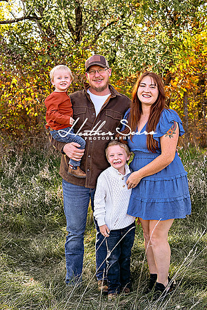 KC Family Portraits | Outdoor, Studio & In-Home Sessions