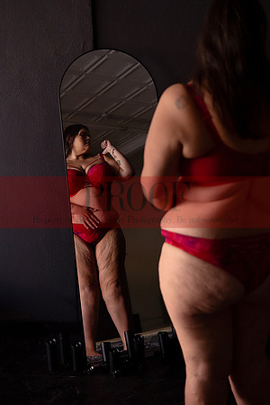 Kansas City Boudoir Photographer | Luxury Empowering Portrait Studio