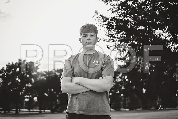 Kansas City Senior Photographer | Studio & Outdoor Sessions