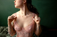 Kansas City Boudoir Photographer | Luxury Empowering Portrait Studio