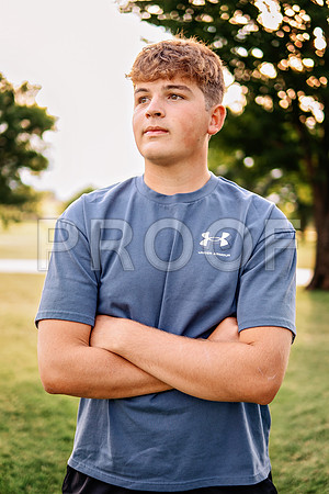 Kansas City Senior Photographer | Studio & Outdoor Sessions