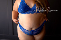 Kansas City Boudoir Photographer | Empowering Luxury Experience
