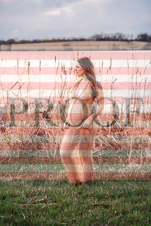 Fine Art Kansas City Maternity Photography | Luxury Pregnancy Portraits