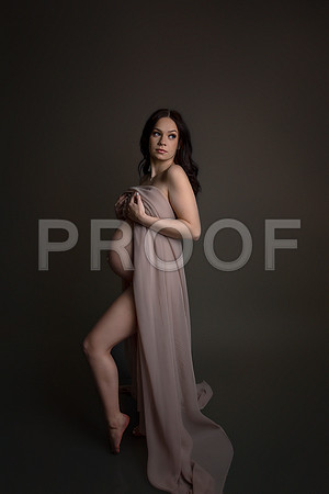 Fine Art Kansas City Maternity Photography | Luxury Pregnancy Portraits