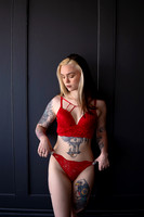 Kansas City Boudoir Photographer | Luxury Empowering Portrait Studio