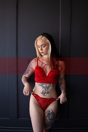 Kansas City Boudoir Photographer | Luxury Empowering Portrait Studio