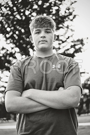 Kansas City Senior Photographer | Studio & Outdoor Sessions