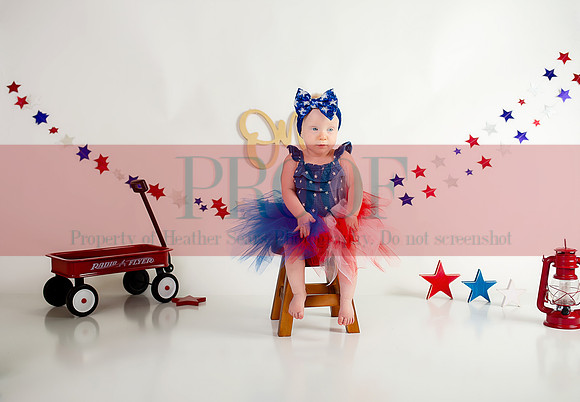 Kansas City Cake Smash Photographer | Custom Sets & First Birthday Portraits