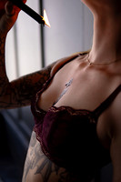 Kansas City Boudoir Photographer | Luxury Empowering Portrait Studio