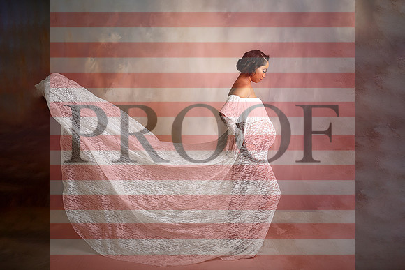 Kansas City Fine Art Studio Maternity Photography | Paola & Osawatomie Studio